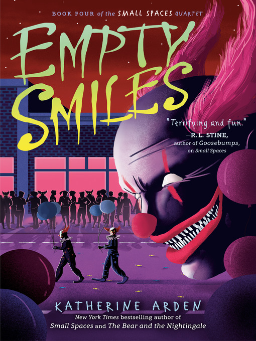 Title details for Empty Smiles by Katherine Arden - Wait list